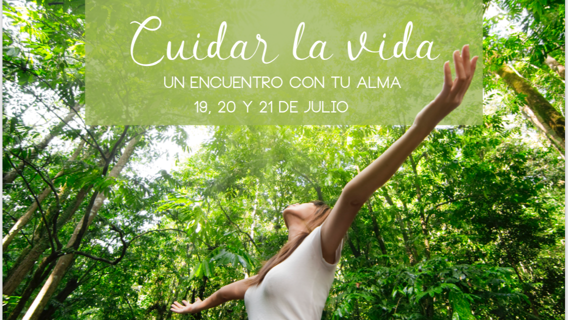 CUIDAR LA VIDA. Un Encuentro con tu Alma - Retiro de Kundalini Yoga