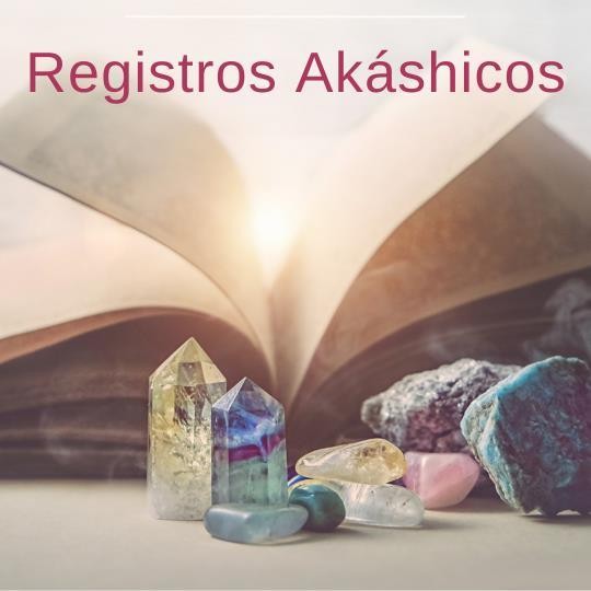 MAESTRIA DE REGISTROS AKÁSHICOS