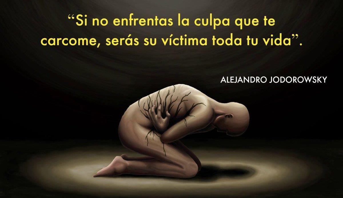 EL SENTIMIENTO DE CULPA; TALLER VIRTUAL DIRECTO ZOOM