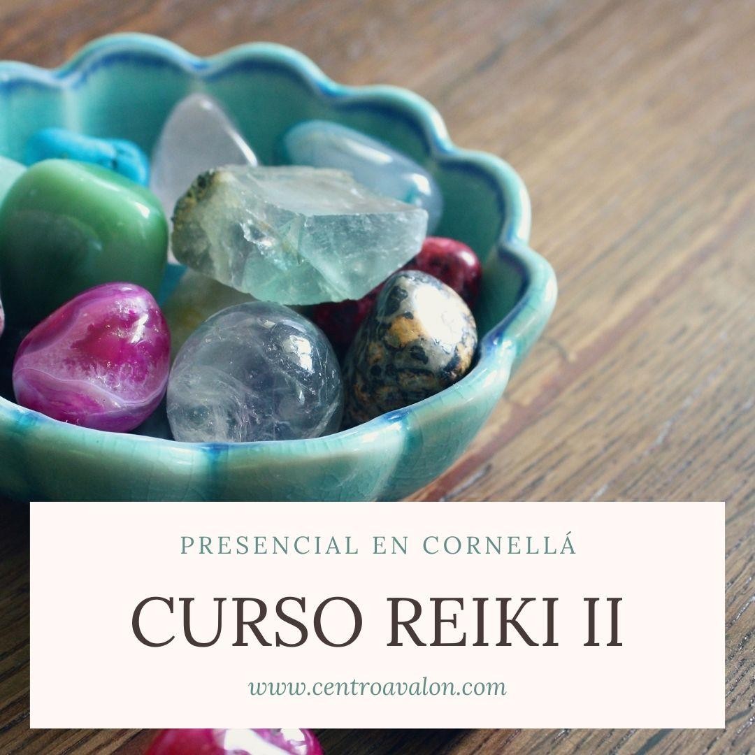 Reiki II