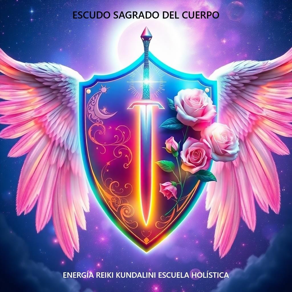Escudo Sagrado del Cuerpo: Protección con Madre María y el Arc. Miguel