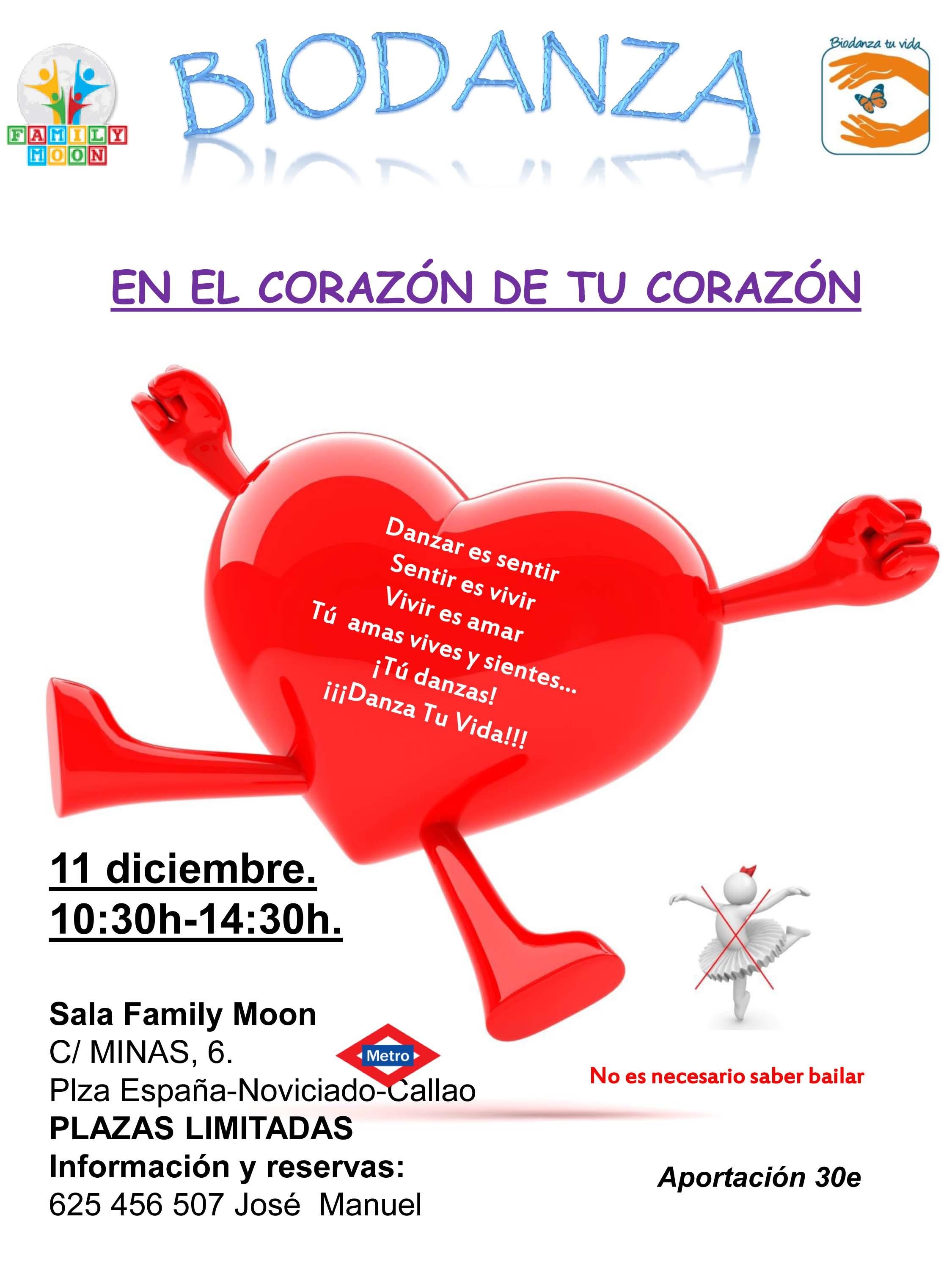 En el Corazón De Tu Corazón