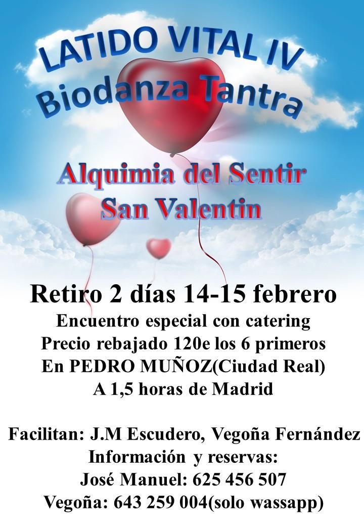 LATIDO VITAL IV