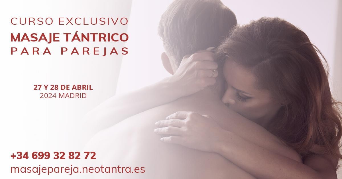 Masaje Tántrico para Parejas