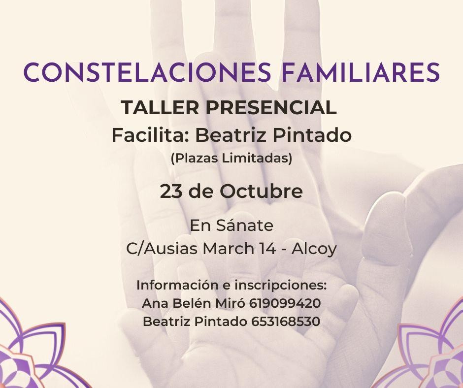 CONSTELACIONES FAMILIARES