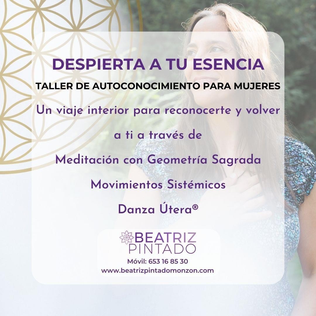 DESPIERTA A TU ESENCIA