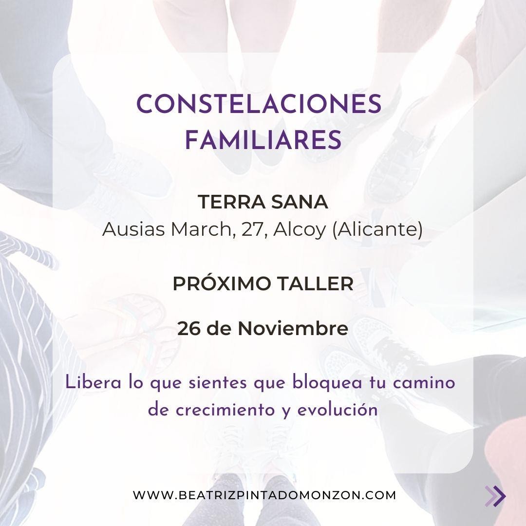 CONSTELACIONES FAMILIARES