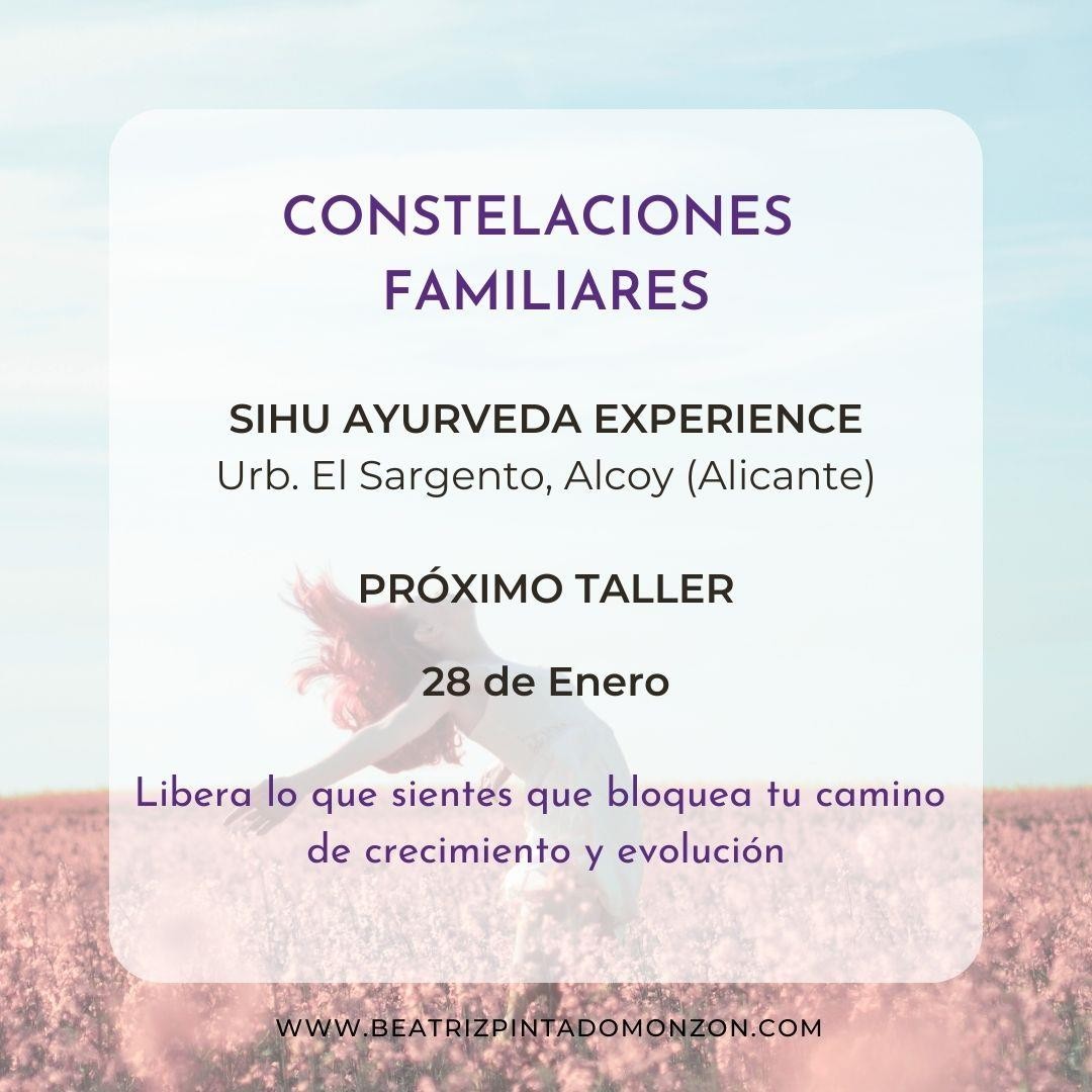 CONSTELACIONES FAMILIARES