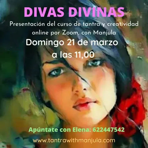Presentación DIVAS DIVINAS