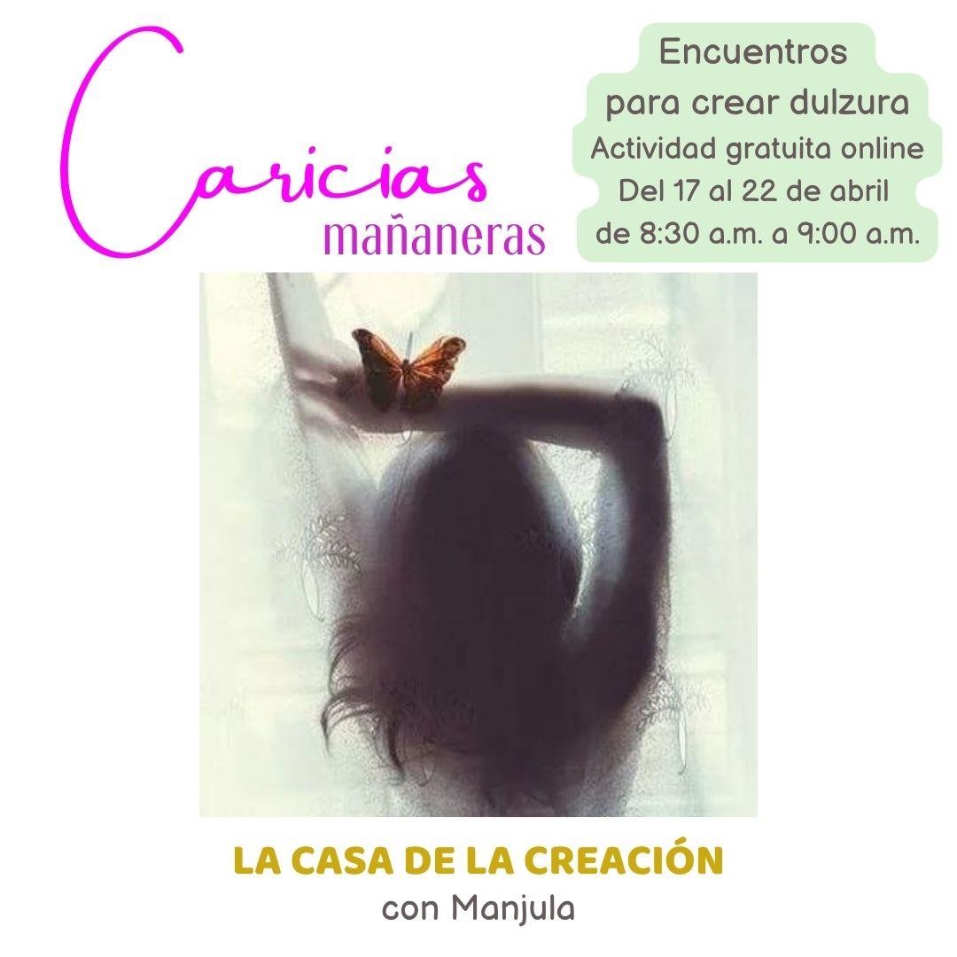 CARICIAS MAÑANERAS