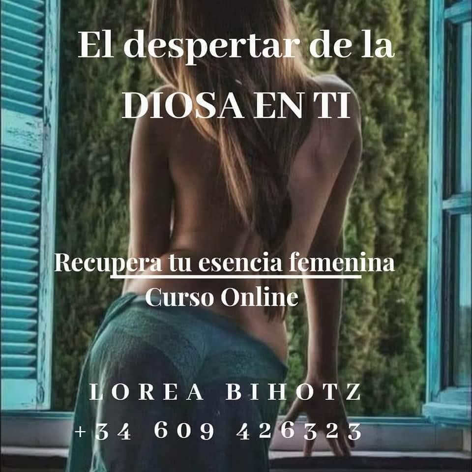 El despertar de la Diosa
