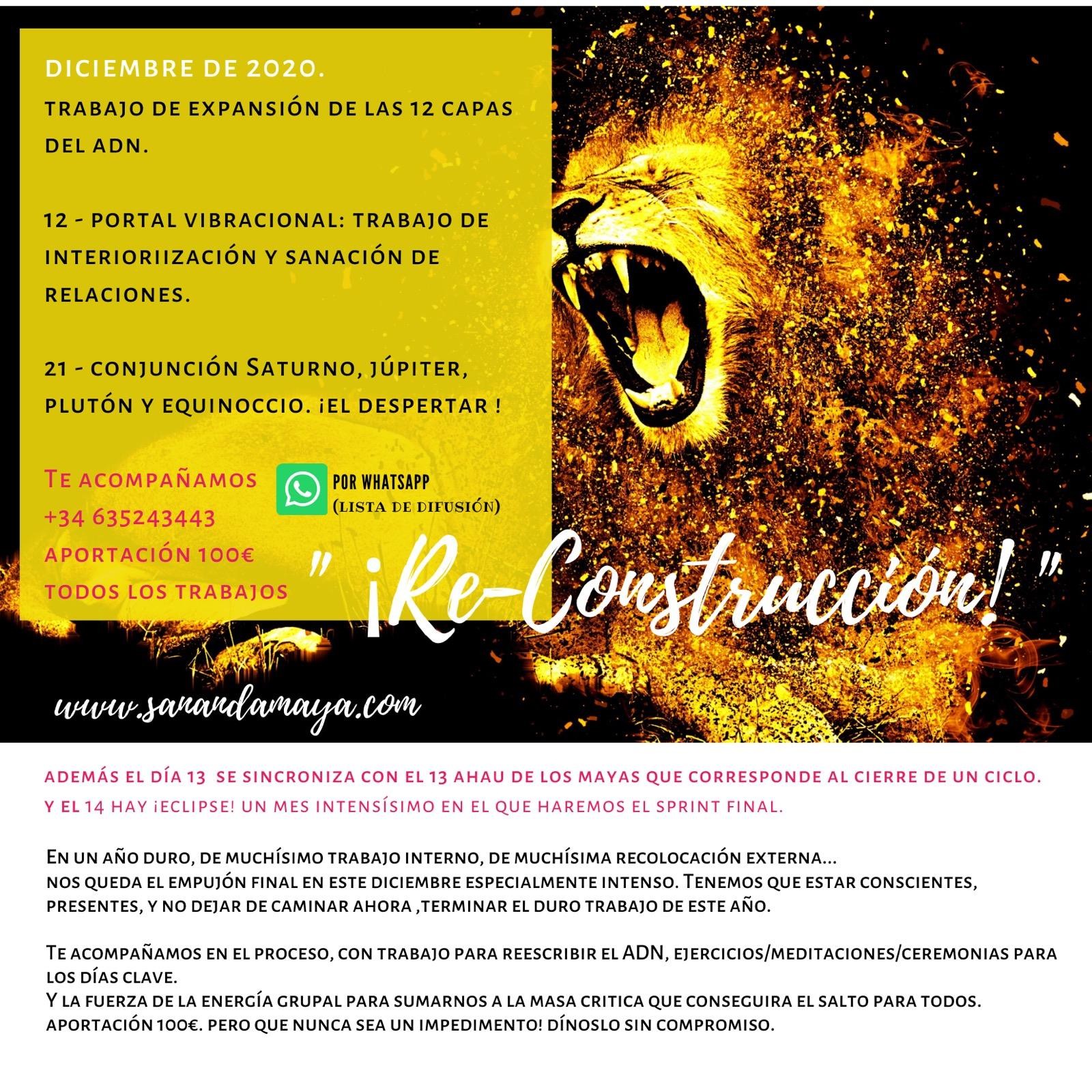 RE-CONSTRUCCION