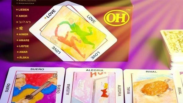 CARTAS OH Y CONSTELACIONES RESOLUTIVAS