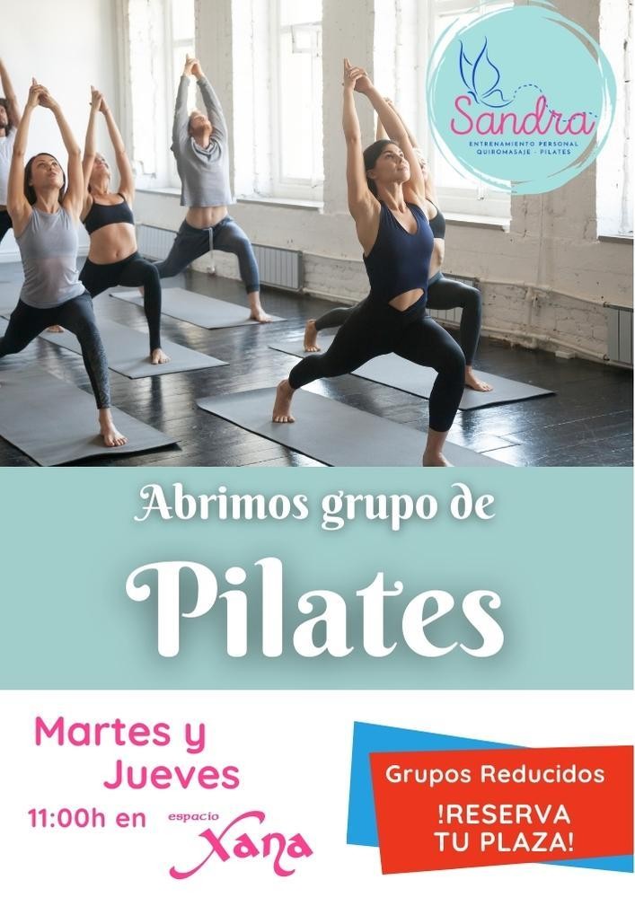 PILATES REHABILITADOR