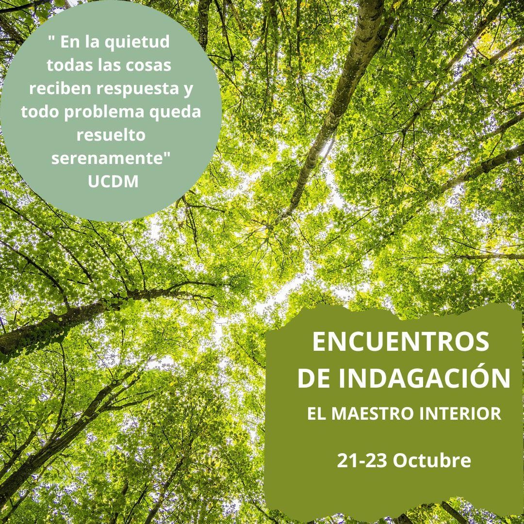 ENCUENTROS DE INDAGACION