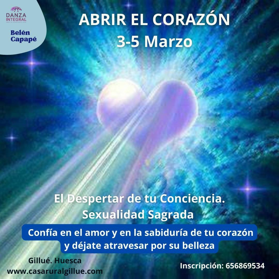 ABRIR EL CORAZON