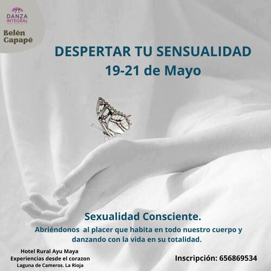 DESPERTAR TU SENSUALIDAD