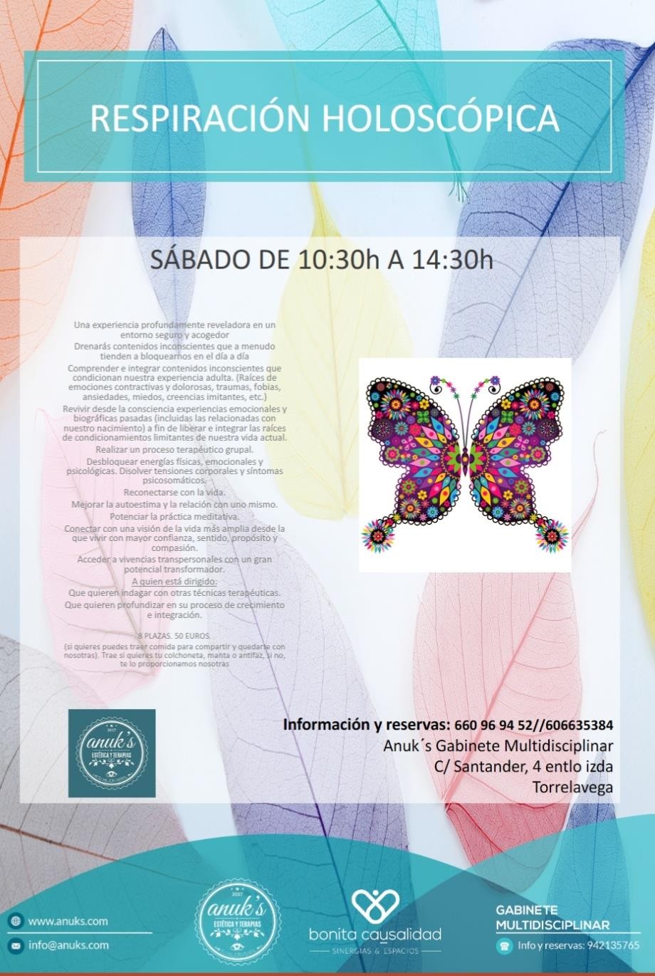 RESPIRACIÓN HOLOSCÓPICA