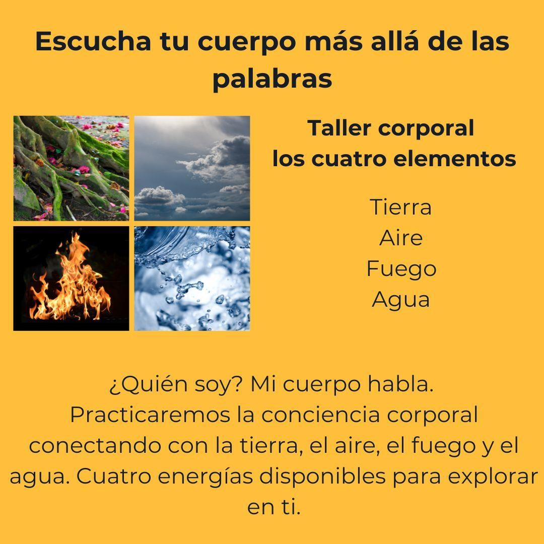 Escucha tu cuerpo más allá de las palabras