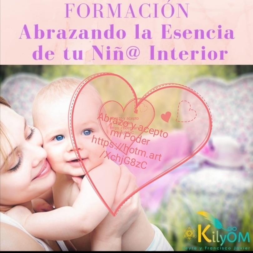 Sanación niño Interior. Tu sanación