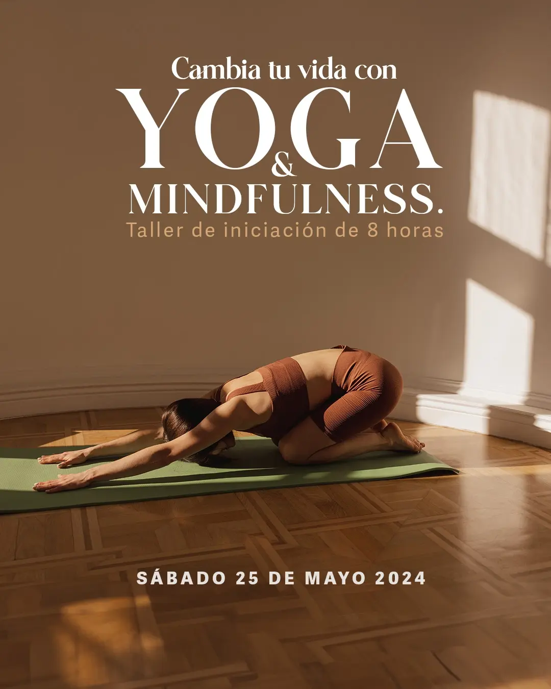 Iniciación al Yoga y Mindfulness