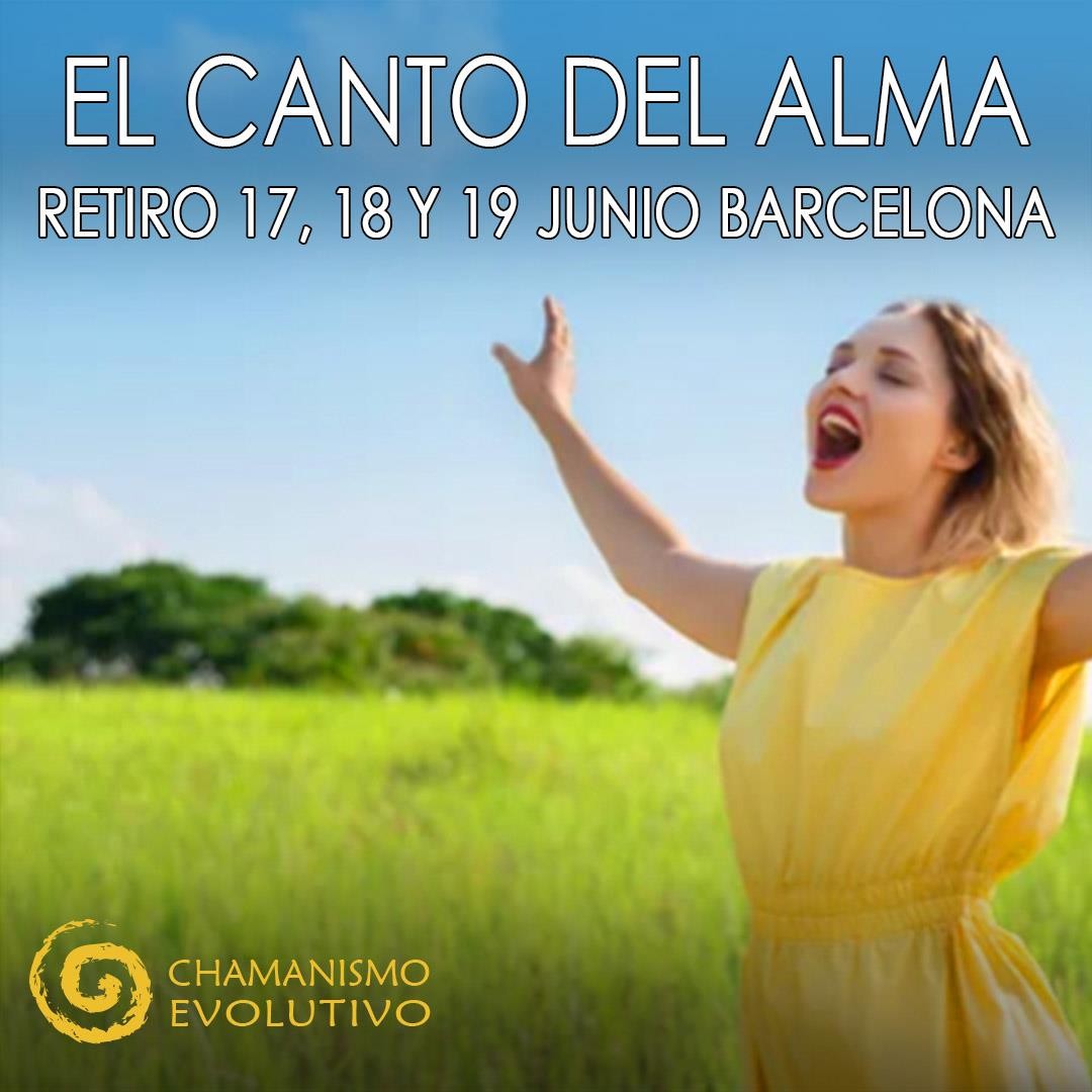 El canto del Alma
