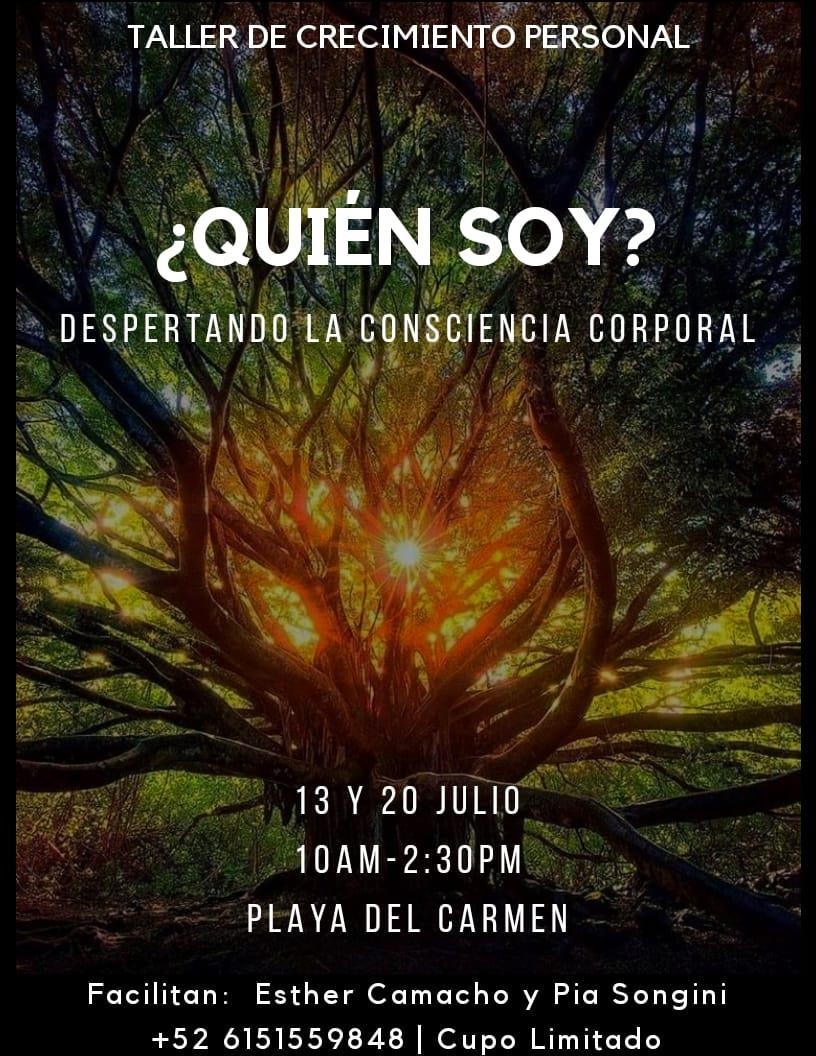 ¿Quien Soy?