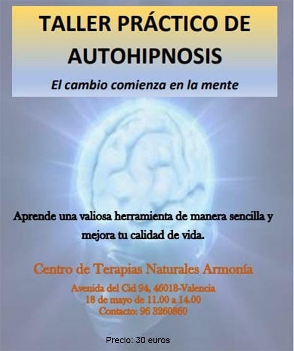 Taller Práctico de Autohipnosis