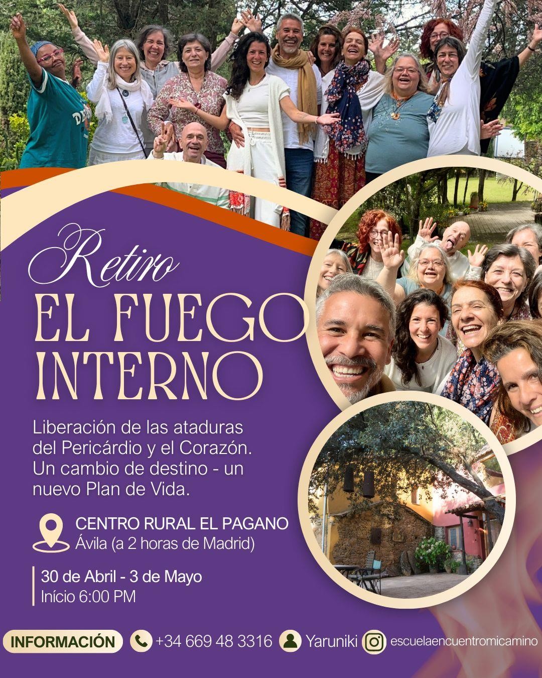 EL FUEGO INTERNO