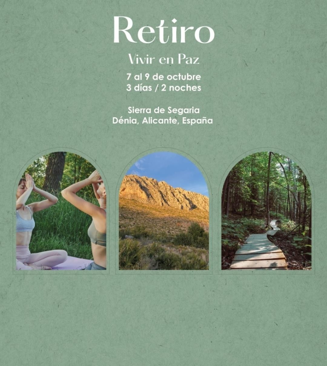 VIVIR EN PAZ SALUD INTEGRAL