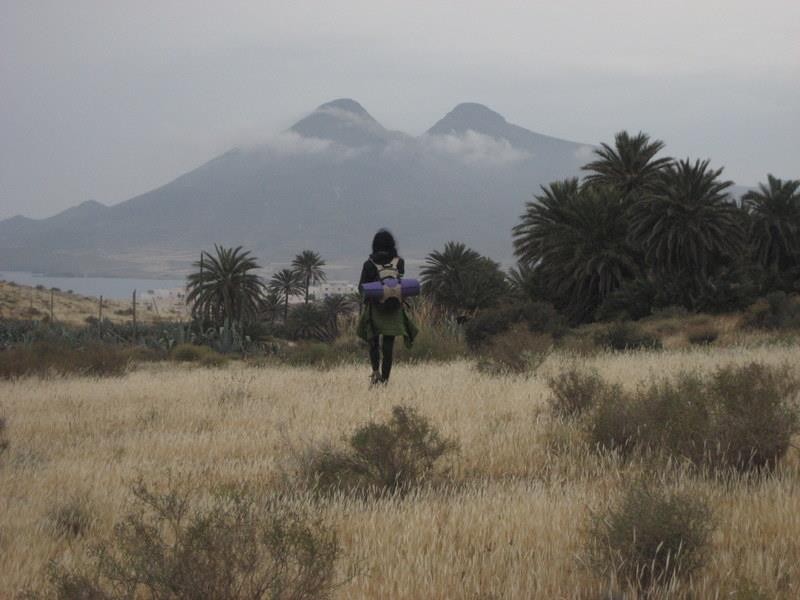 RETIRO FIN DE AÑO Y COMIENZO DEL 2020 EN CABO DE GATA