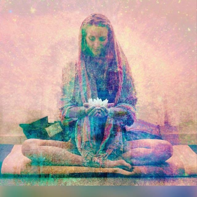 Curso Sanación Cuántica Espiritual