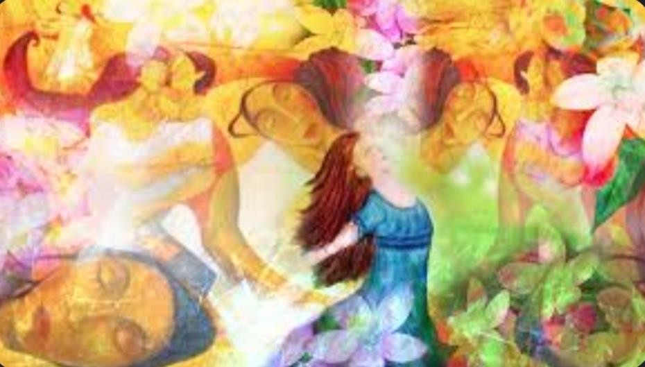 "VOLVER AL AMOR" BIODANZA LOS LUNES