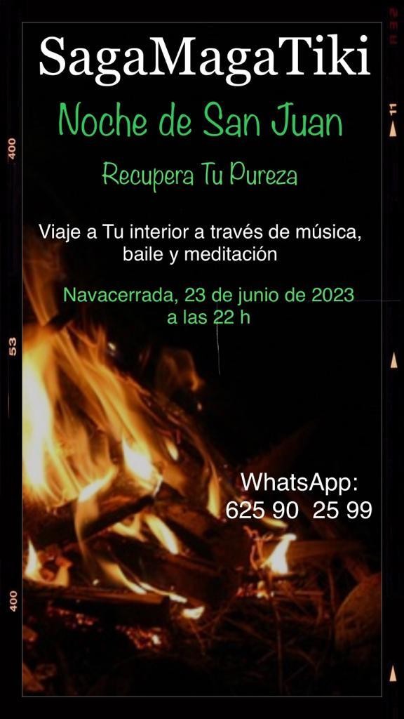 Recupera Tu Pureza, Noche de San Juan