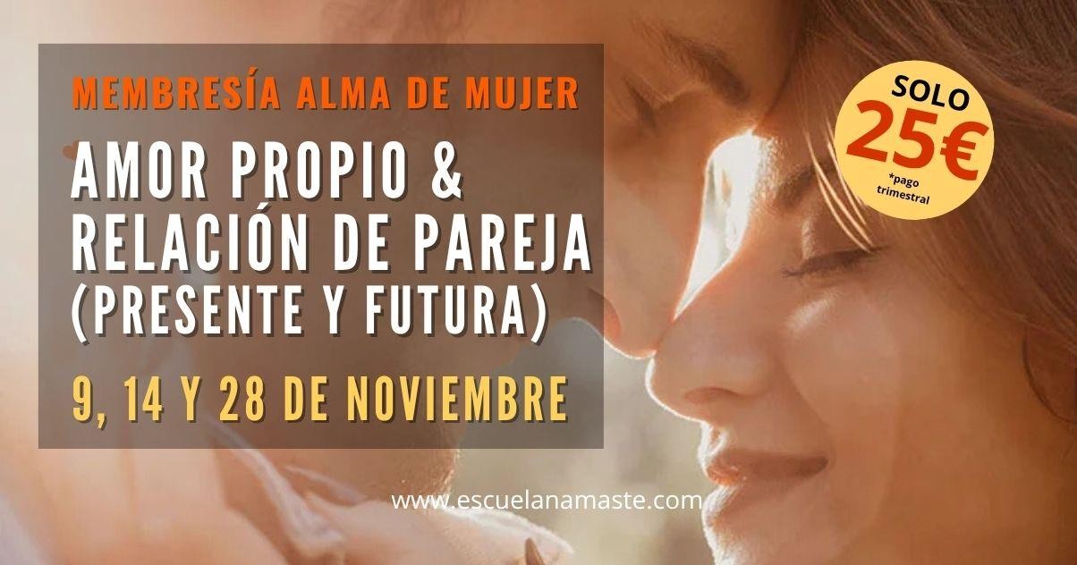 ALMA DE MUJER