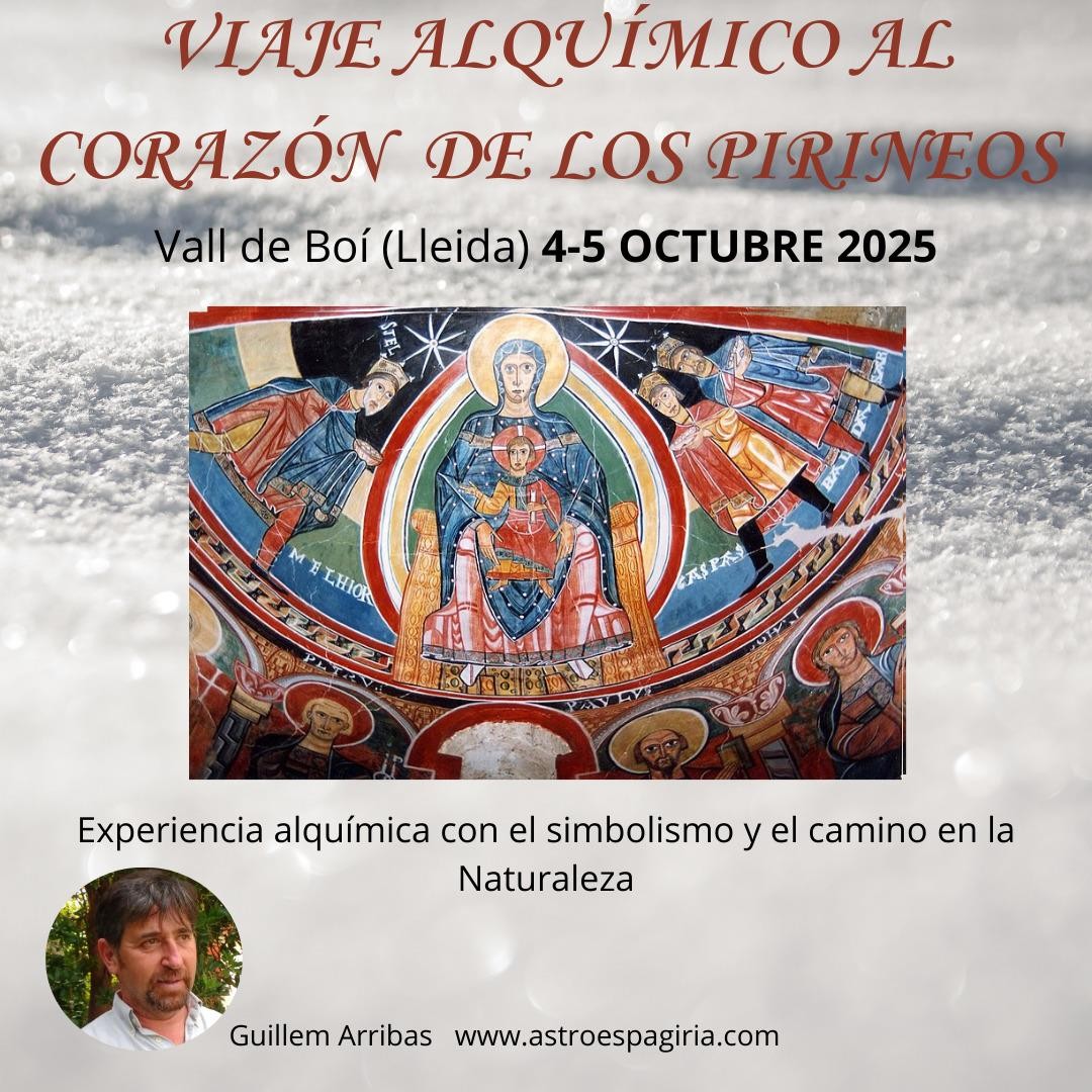 Viaje alquímico al Corazón de los Pirineos