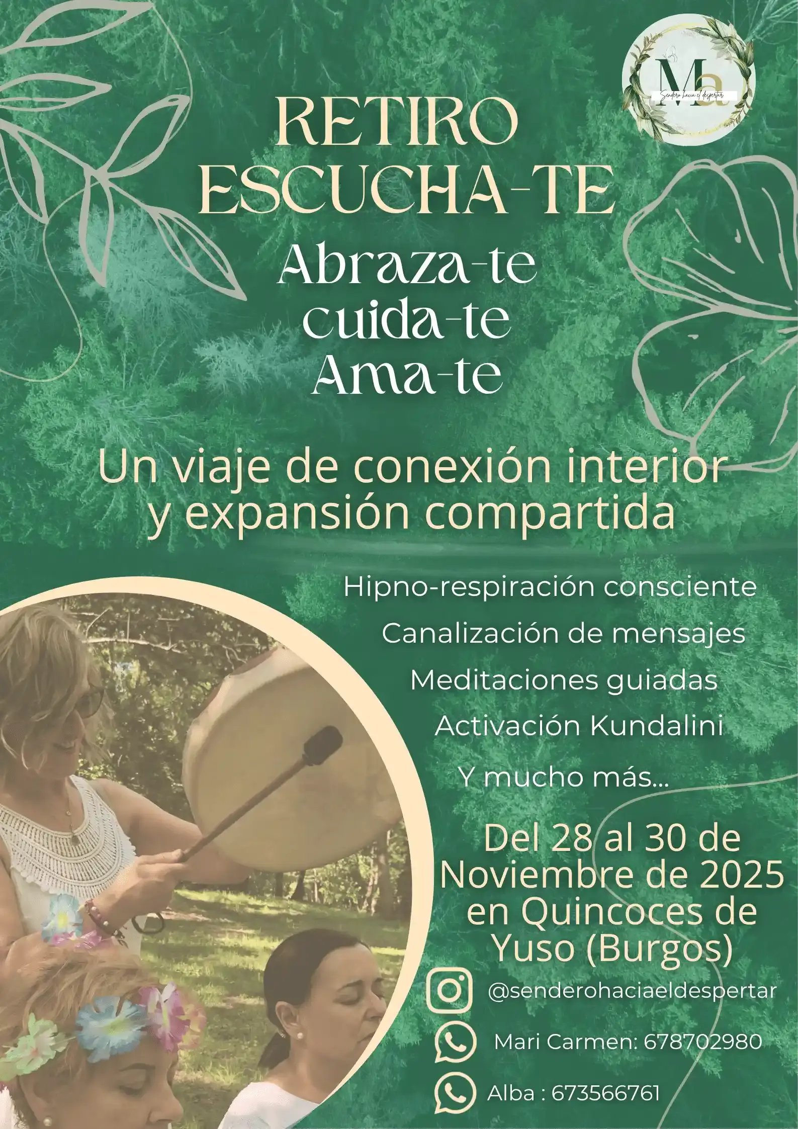 ESCUCHA-TE