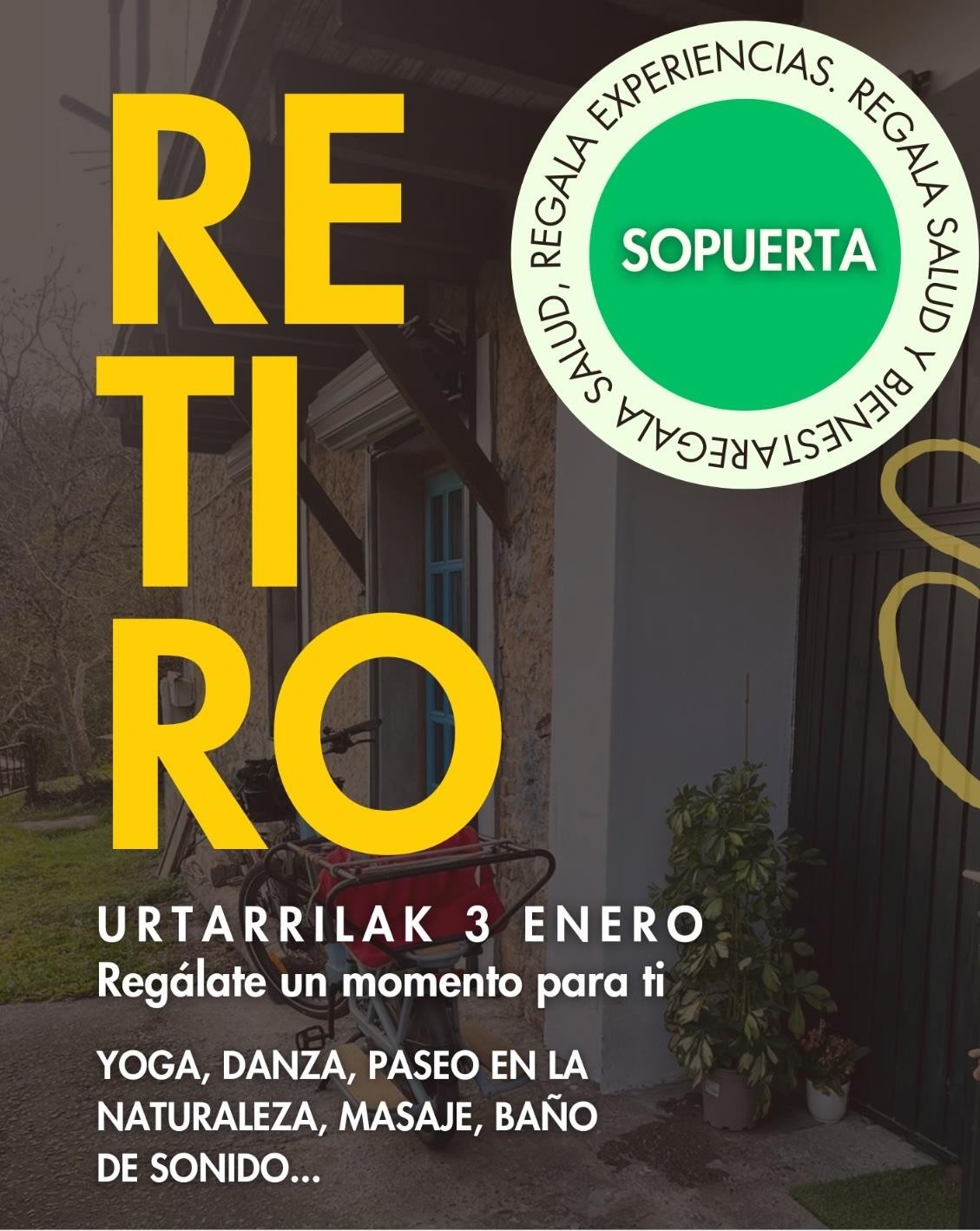 Retiro de Día
