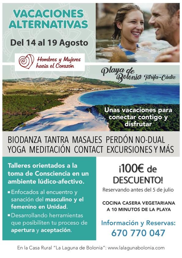 Vacaciones alternativas en Bolonia