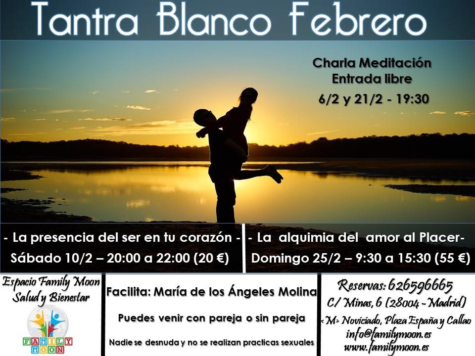 Tantra Blanco, La presencia del ser en tu corazón