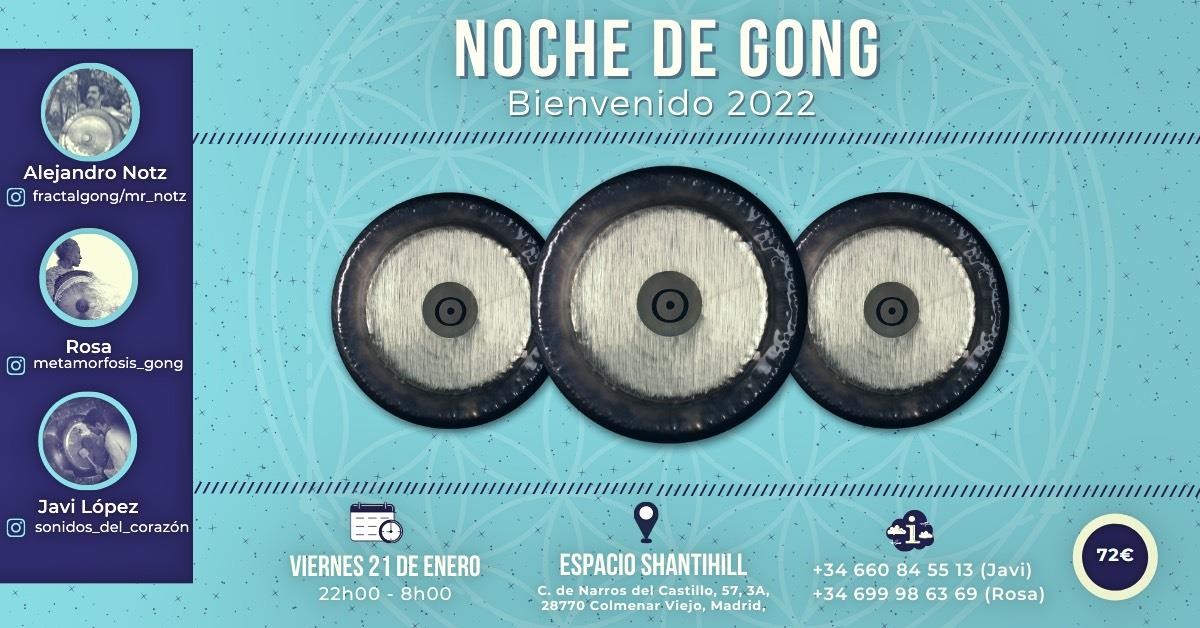 Noche de Gong