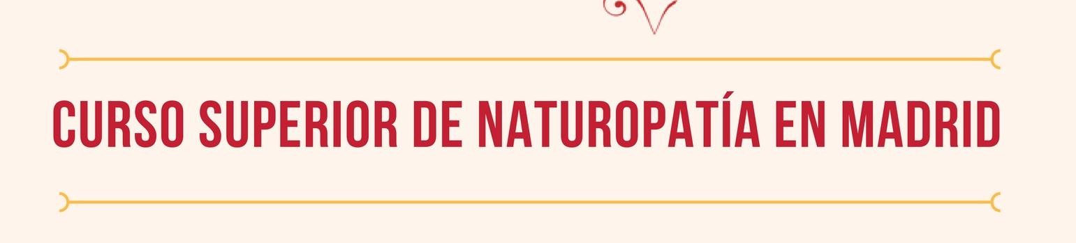 Curso Naturopatia