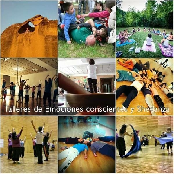 Meditación y Movimiento