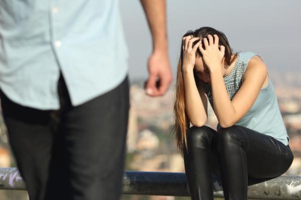 CONFERENCIA: RUPTURA TRAUMATICA DE PAREJA COMO SUPERARLA