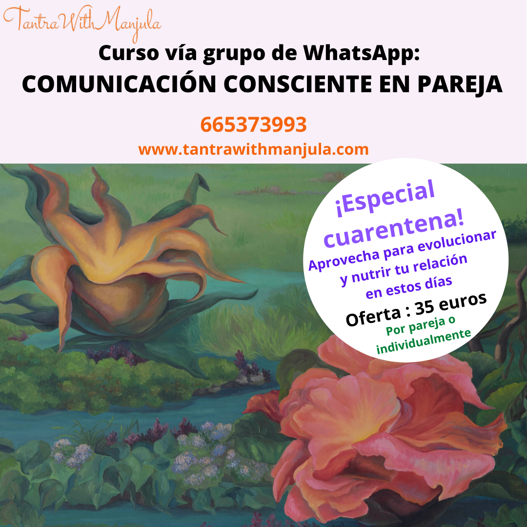 Comunicación consciente en pareja