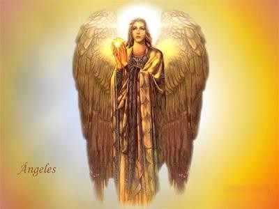 LA ABUNDANCIA Y EL ARCÁNGEL URIEL EN CASTELLÓN DE LA PLANA