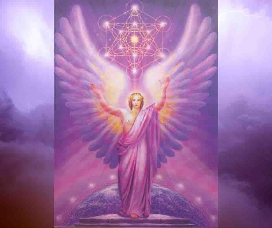 AYUDA PARA LA ASCENSIÓN CON EL ARCÁNGEL METATRÓN (ON LINE)