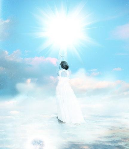 “CONCIBE TU VIDA DE LUZ”