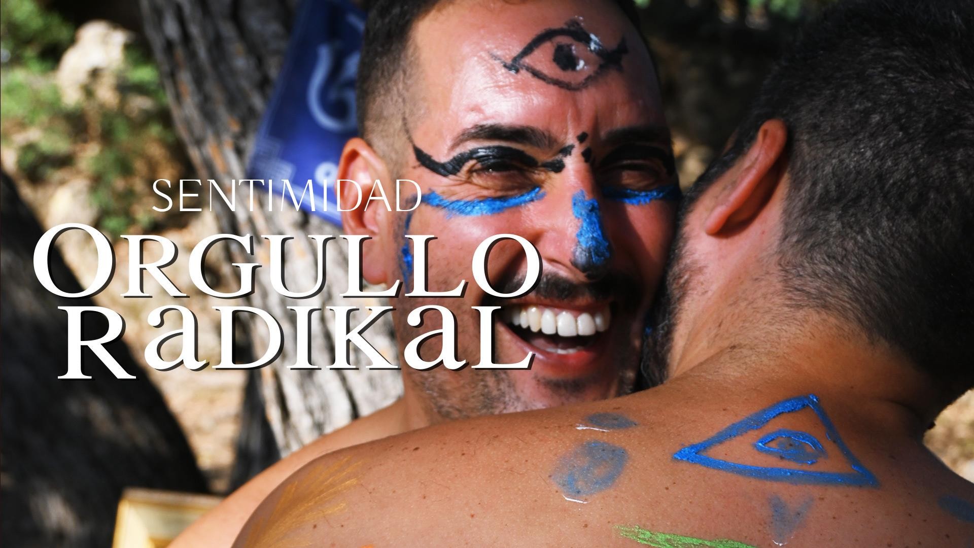 Orgullo Radikal - retiro GTBIAQ+ de Intimidad - Pride 2026