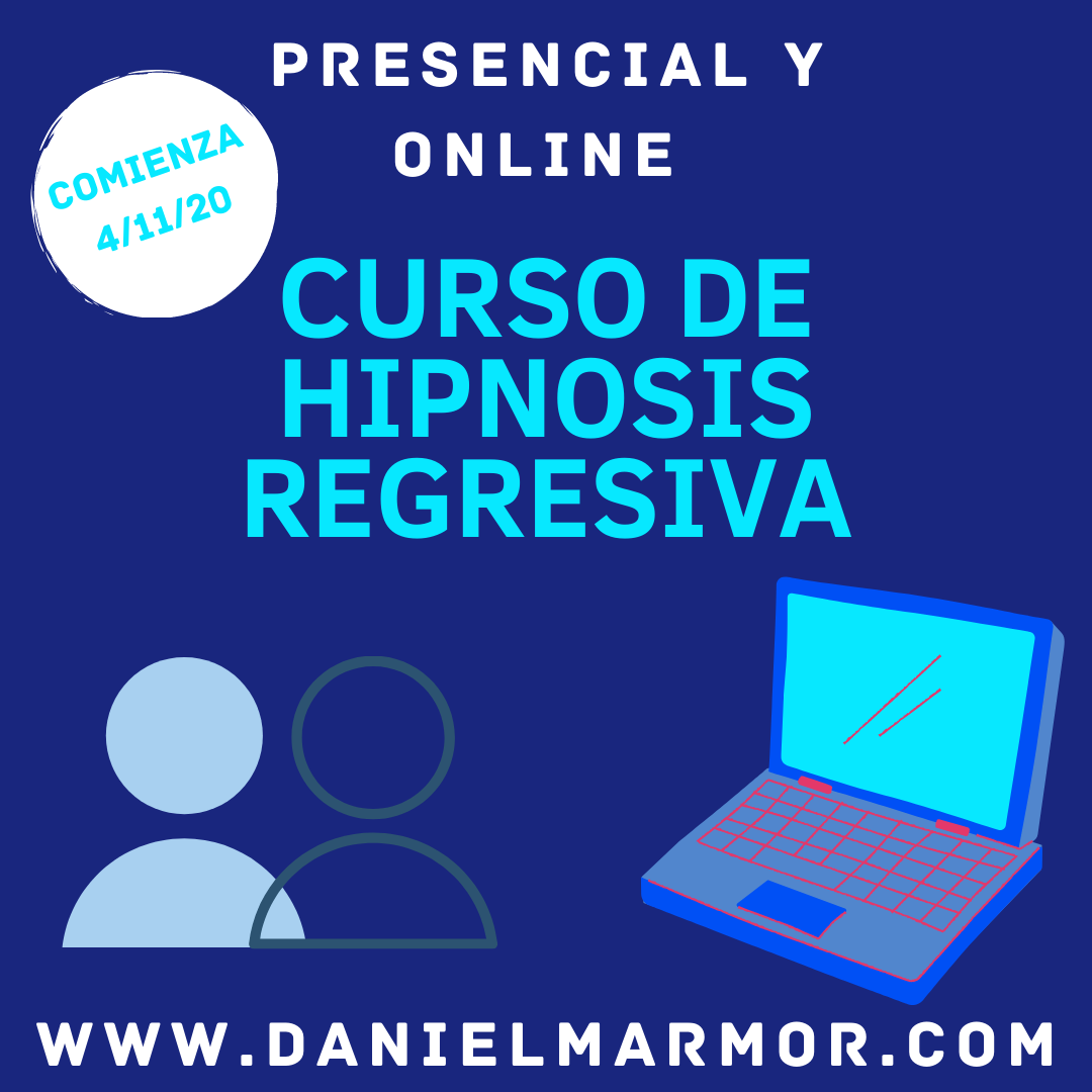 Curso de hipnosis regresiva